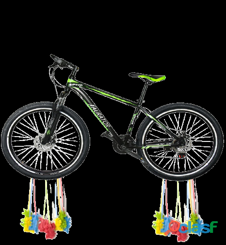 piñatas tematica bicicletas
