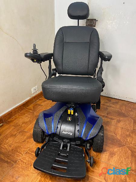 SILLA ELECTRICA JAZZY SELECT ELITE