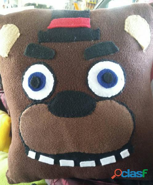 cojines Five Nights at Freddy's
