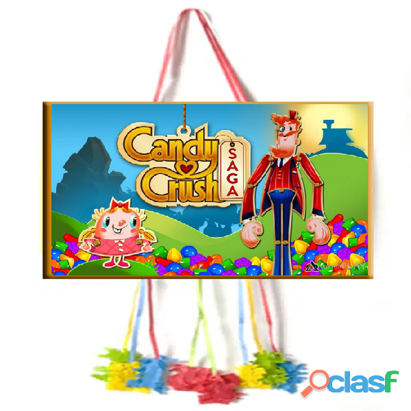 piñata candy crush