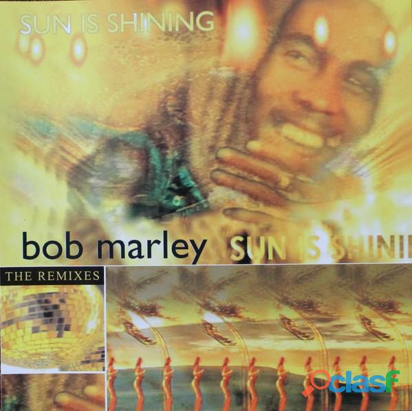 BOB MARLEY SUN IS SHINNING THE REMIXES
