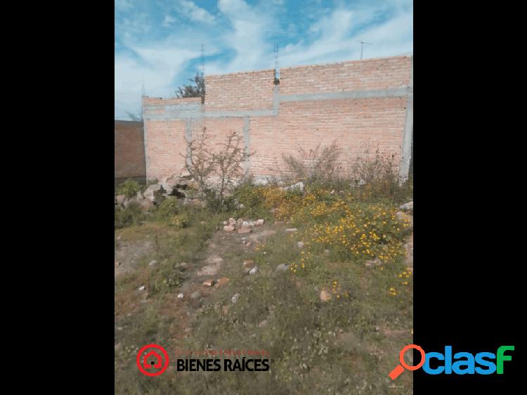 Terreno en Venta en Pueblo Mágico San José de Gracia Ags