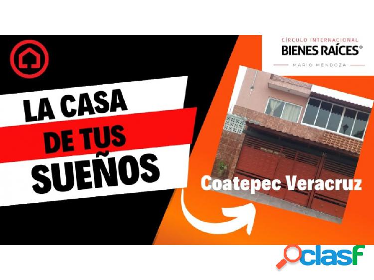 la casa de tus sueños Coatepec