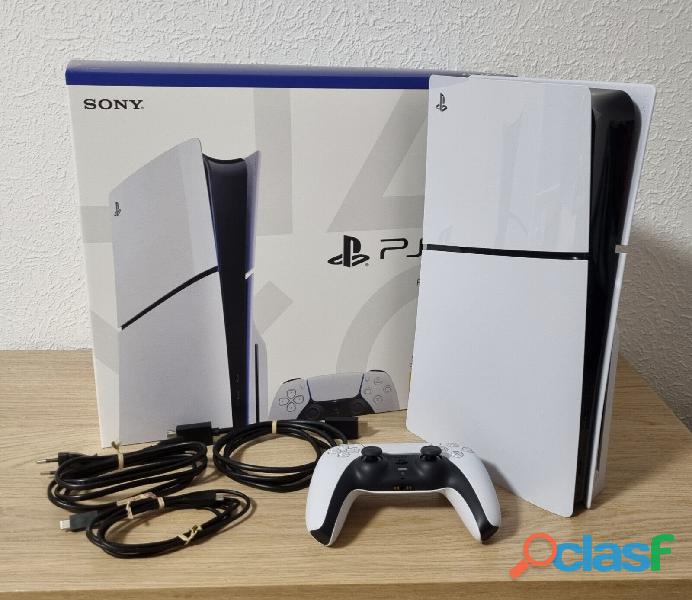 PlayStation 5 (versión delgada)