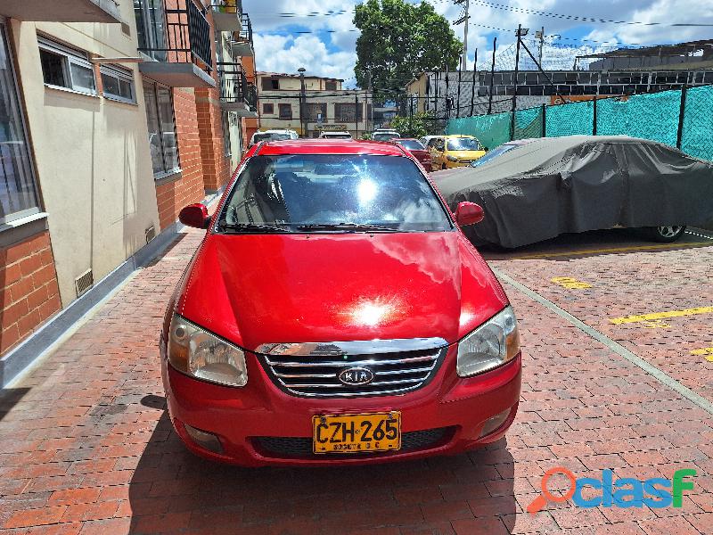 Vendo kia cerato ciclon