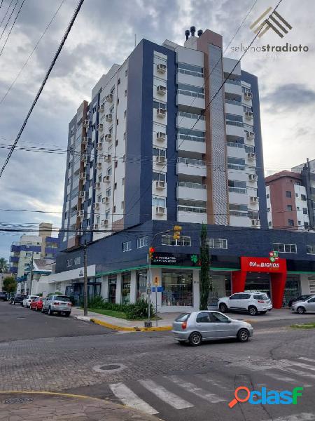 Apartamento com 3 quartos, 122,44m², à venda em Santa