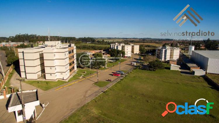 Apartamento com 3 quartos, 80,79m², à venda em Santa