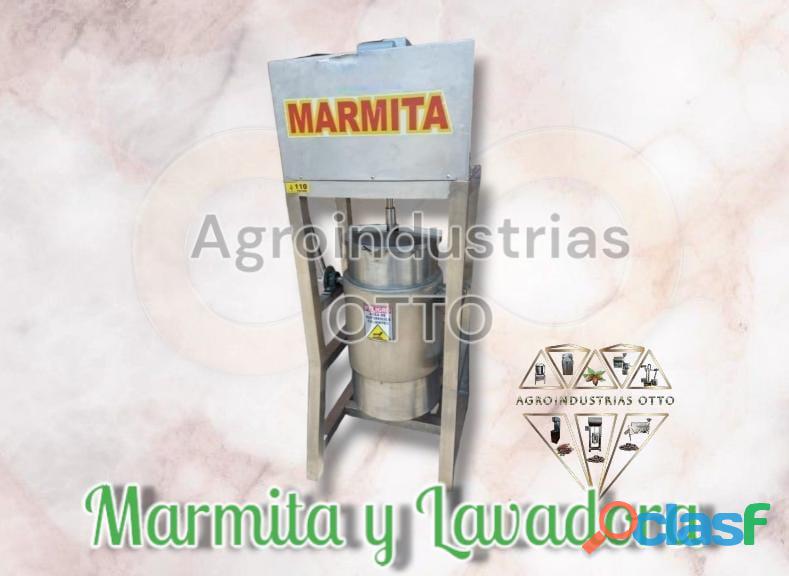 MARMITA PARA LACTEOS