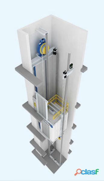 Venta de ascensores en Manizales de ultima tecnología