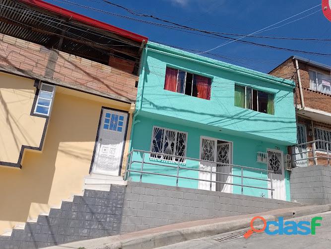 CASA EN CIUIDA BOLIVAR JERUSALEN