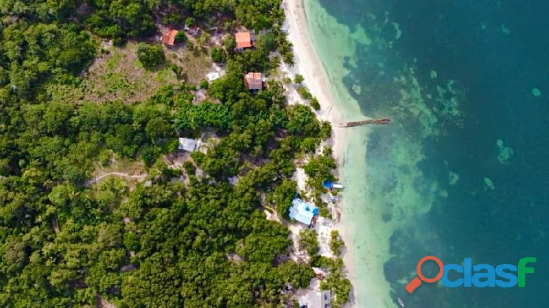 Casa Lote en venta isla de Baru