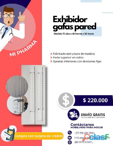 TORRESS GAVETERAS PARA DEPOSITO DE INSUMOS MEDICOS GUAINIA: