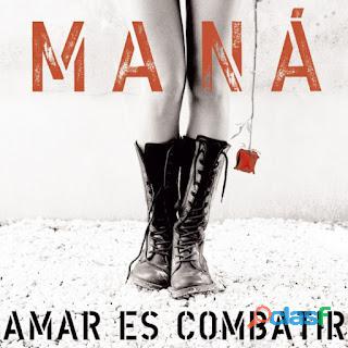 CD: MANA *AMAR ES COMBATIR*WARNER MUSIC LATINA MEXICO 2006