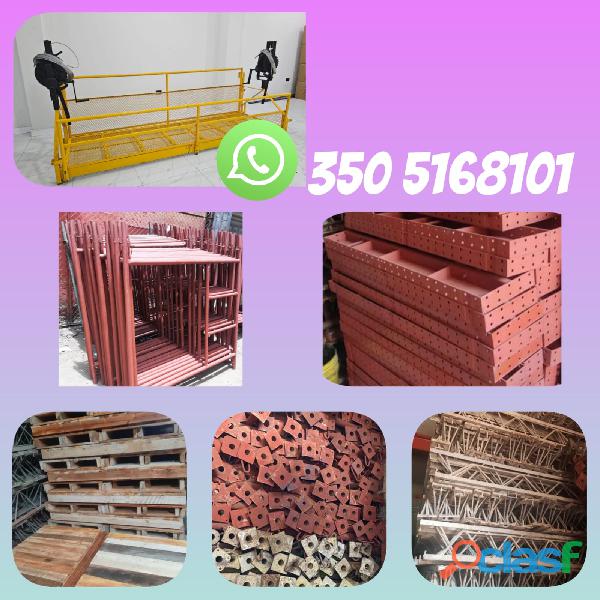 Venta de estructuras para construcción