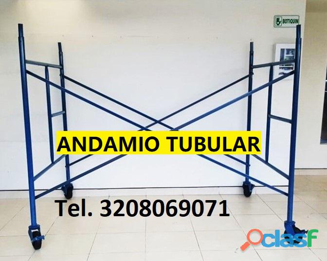 ANDAMIOS TUBULAR TRAD