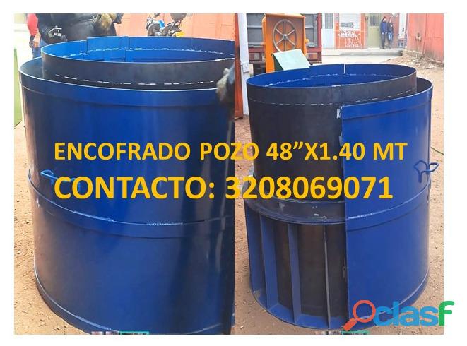 FORMALETA PARA TUBERIA 36 24 ALCANTARILALDO