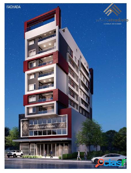 Apartamento com 3 quartos, 118,00m², à venda em Santa