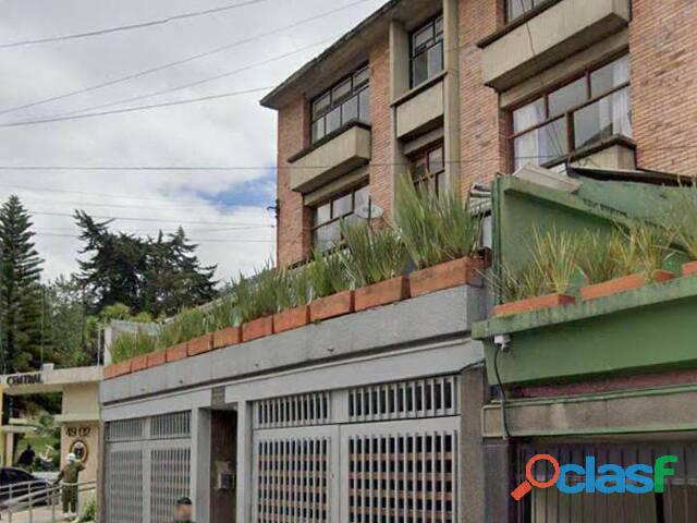 DISPONIBLE EN ARRIENDO APARTAESTUDIO CHAPINERO