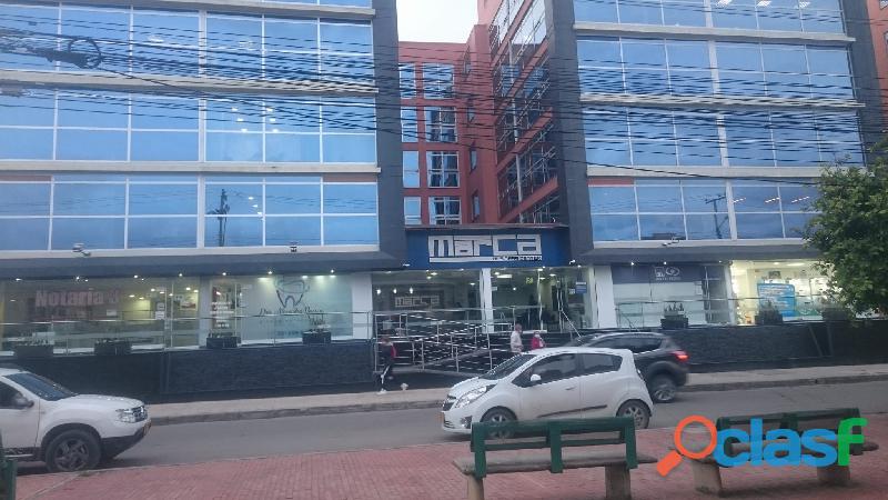 Hermoso Local en Venta Edificio Marca Tunja