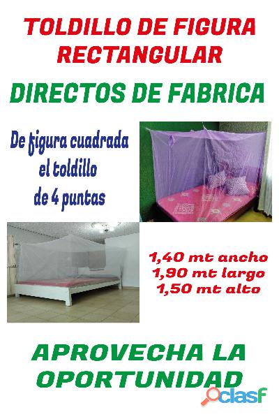 LA CASA DEL TOLDILLO EN OFERTA