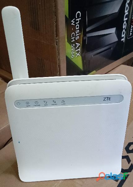 MODEM ROUTER ZTE