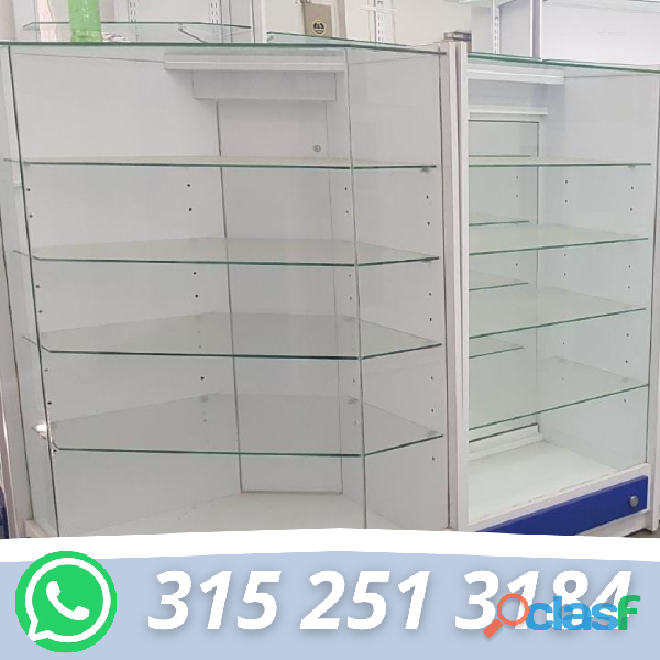 Muebles Especializados Droguerias Y Farmacias / Cajonero