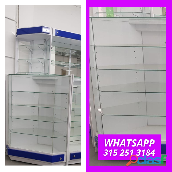 Muebles Para Drogueria Copidrogas Farmacenter