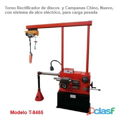 Rectificadora de Discos Y Campanas De Fenos