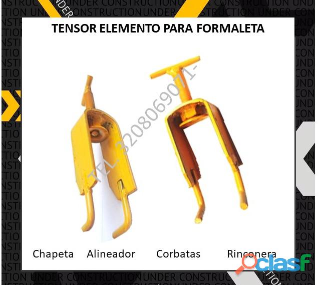 TENSOR METALICO FORMALETA