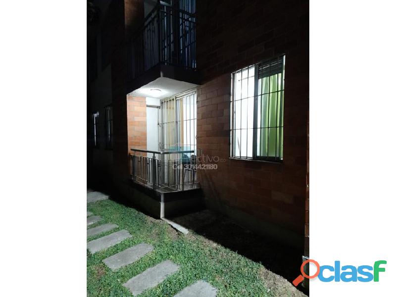 VENTA APARTAMENTO EN ITAGUI, URBANIZACION CIUDADELA DEL