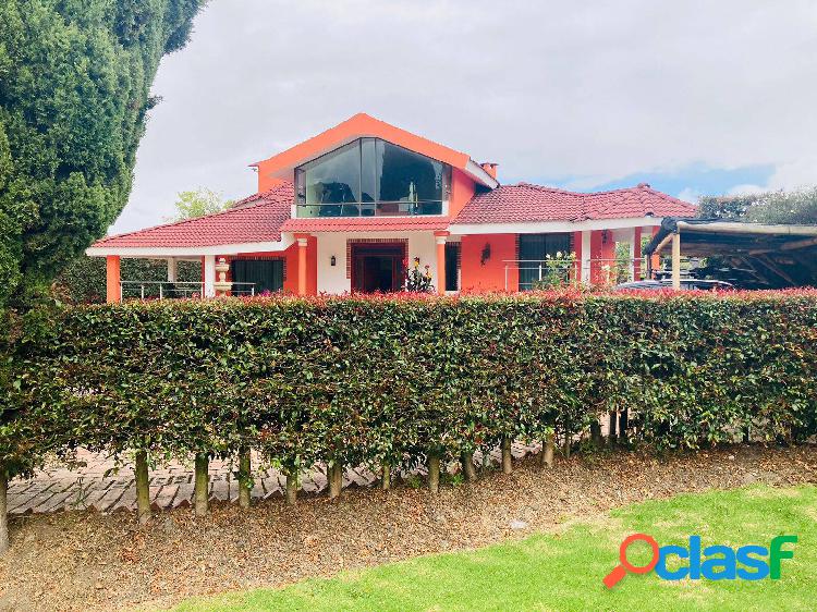 VENTA CASA EN PARCELAS DE COTA CUNDINAMARCA