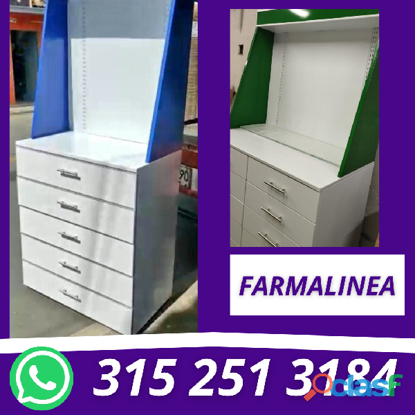 Vitrinas Para Negocio Fabricación Y Diseño