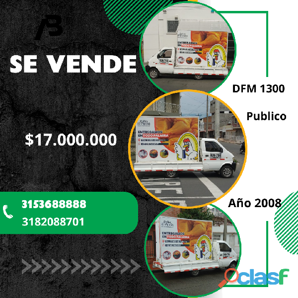 vehiculo en venta