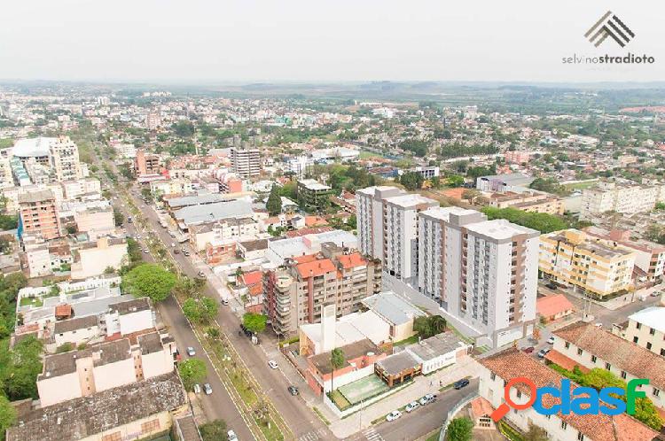 Apartamento com 2 quartos, 59,90m², à venda em Santa