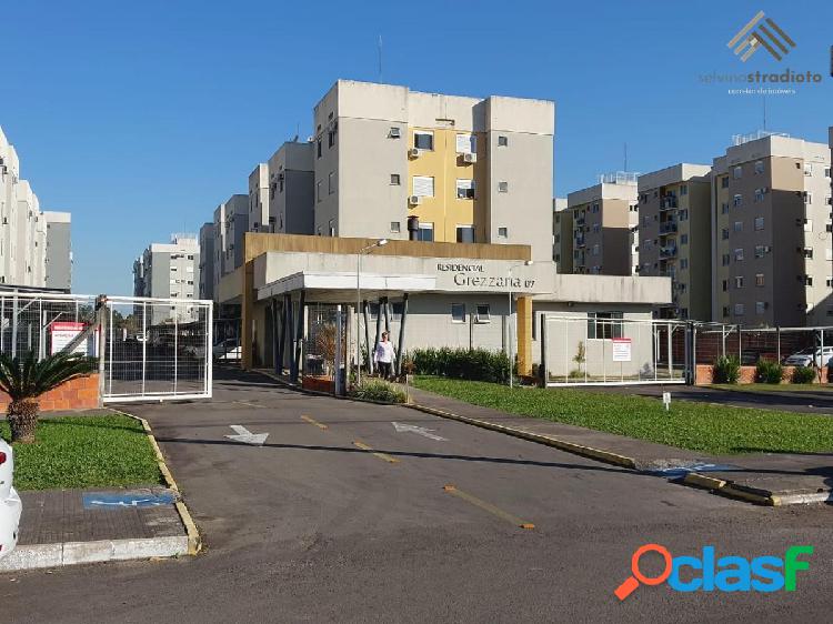 Apartamento com 3 quartos, 59,90m², à venda, Nossa Senhora