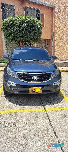 KIA SPORTAGE 2014