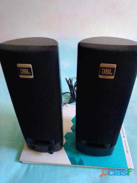 Parlantes marca JBL