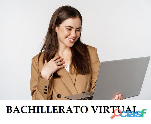 bachillerato virtual para toda colombia