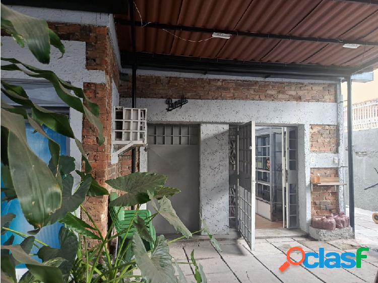 ALQUILER DE LOCAL COMERCIAL EN CASA UBICADA EN BELLO MONTE