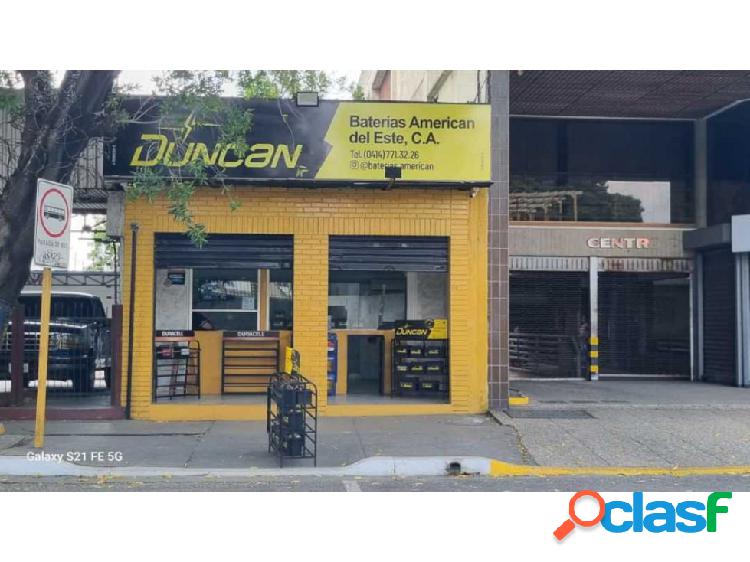 ALQUILER LOCAL AVENIDA 20 ESQUINA CALLE 16