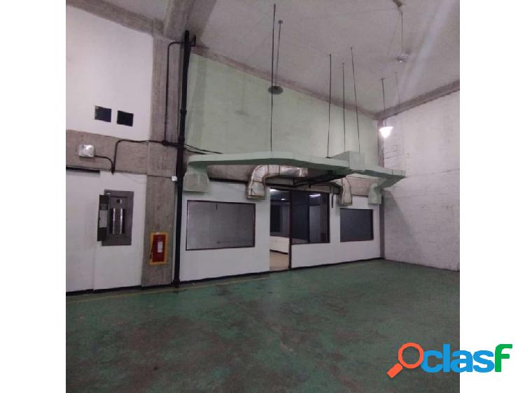 ALQUILER PISO INDUSTRIAL LOS NARANJOS 587M2