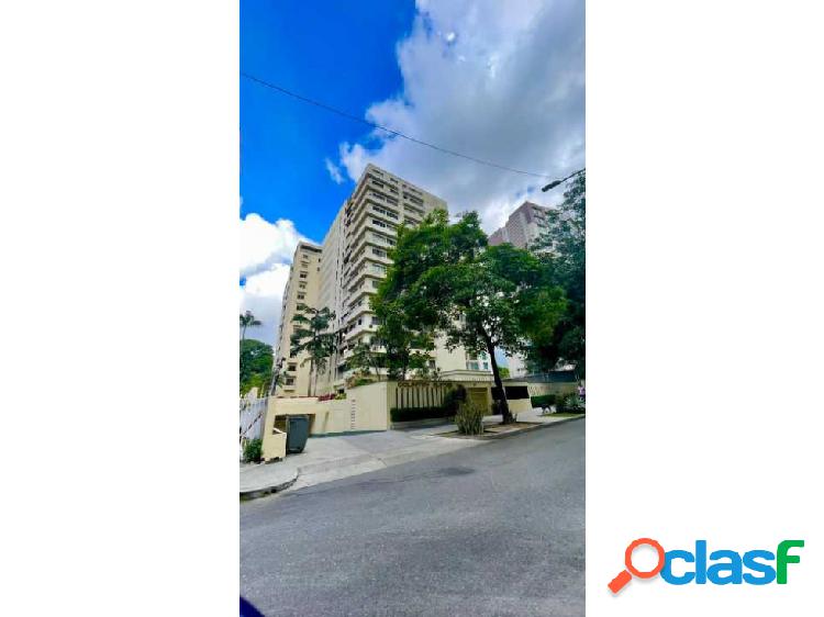 APARTAMENTO CAMPO ALEGRE 106 M² VENTA