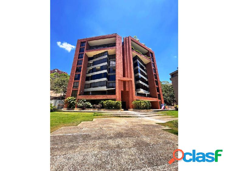 APARTAMENTO EN ALQUILER - URB. VALLE ARRIBA 190 Mts2 Caracas