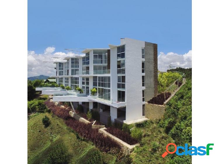 APARTAMENTO EN VENTA 390 M2 - URB. ORIPOTO, EL HATILLO