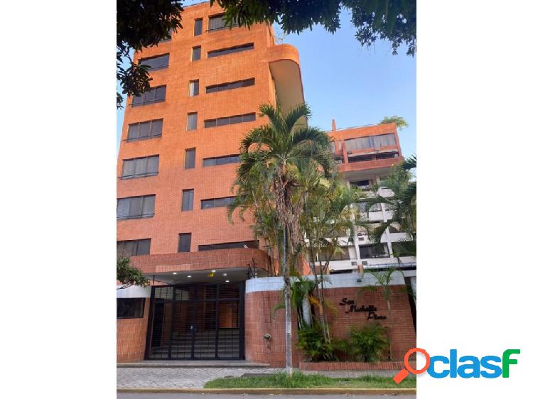 APARTAMENTO EN VENTA CAMPO ALEGRE 97mt2/2h/2b/2p