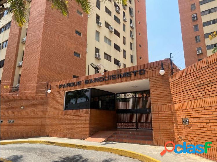 APARTAMENTO EN VENTA RESIDENCIAS PARQUE BARQUISIMETO