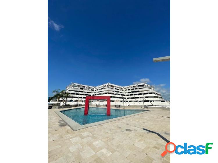 APARTAMENTO EN VENTA TUCACAS FALCON CON MARINA