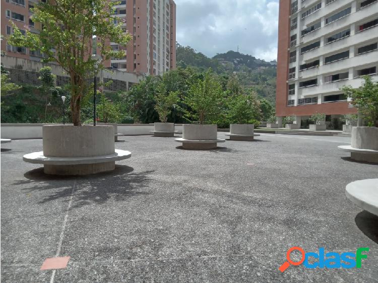 APARTAMENTO LOMAS DE AVILA 52 M2, 1 HAB, 1 BAÑO Y 1 P/E