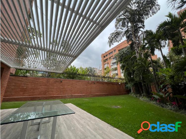 APARTAMENTO PB VENTA CAMPO ALEGRE 4H+S /6B+S/4E