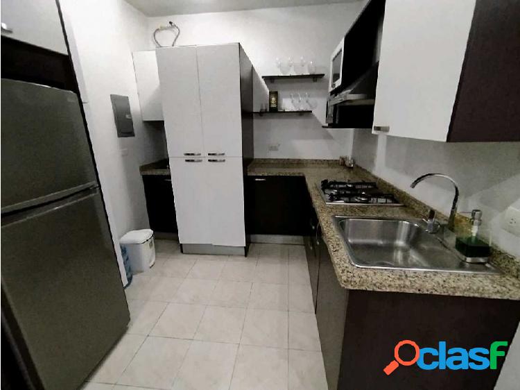 APARTAMENTO TIPO ESTUDIO EN ALQUILER RES JASPE LOS MANGOS